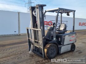 TCM FB30-7 Forklifts For Auction: Leeds -27th, 28th, 29th, 30th November 24 @ 8:00am