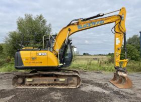 2018 JCB JS131 full