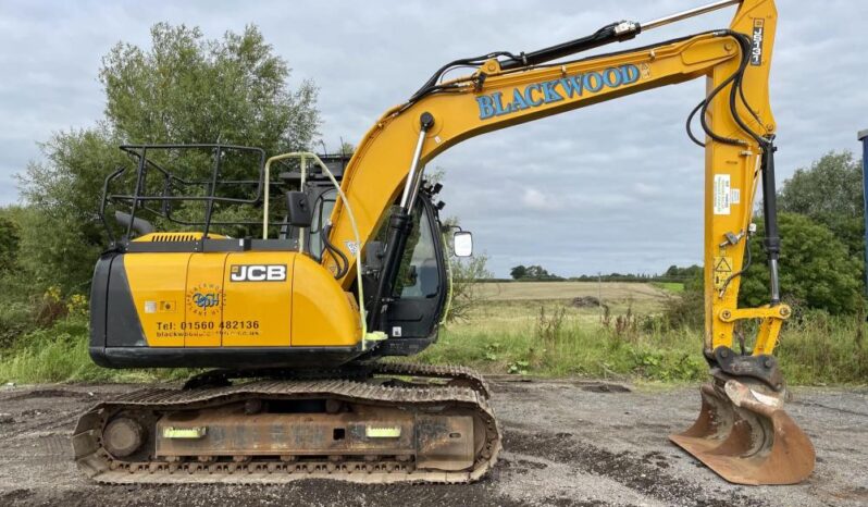 2018 JCB JS131 full