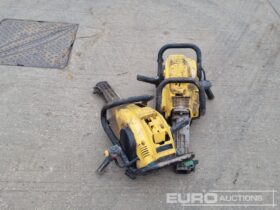 Atlas Copco Petrol Hand Held Breaker (2 of) Asphalt / Concrete Equipment For Auction: Leeds -27th, 28th, 29th, 30th November 24 @ 8:00am full