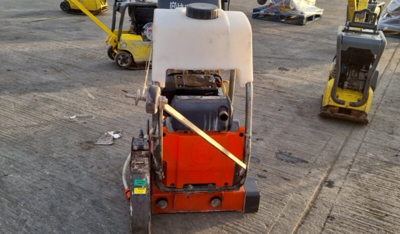 2016 Husqvarna FS410D Asphalt / Concrete Equipment For Auction: Leeds -27th, 28th, 29th, 30th November 24 @ 8:00am full