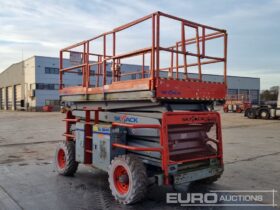 2011 SkyJack SJ8841E Manlifts For Auction: Leeds -27th, 28th, 29th, 30th November 24 @ 8:00am full