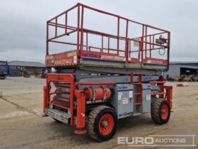 2009 SkyJack SJ8841 Manlifts For Auction: Leeds -27th, 28th, 29th, 30th November 24 @ 8:00am full