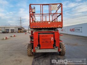 2011 SkyJack SJ8841E Manlifts For Auction: Leeds -27th, 28th, 29th, 30th November 24 @ 8:00am full