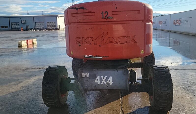 2015 SkyJack SJ46AJ Manlifts For Auction: Leeds -27th, 28th, 29th, 30th November 24 @ 8:00am full