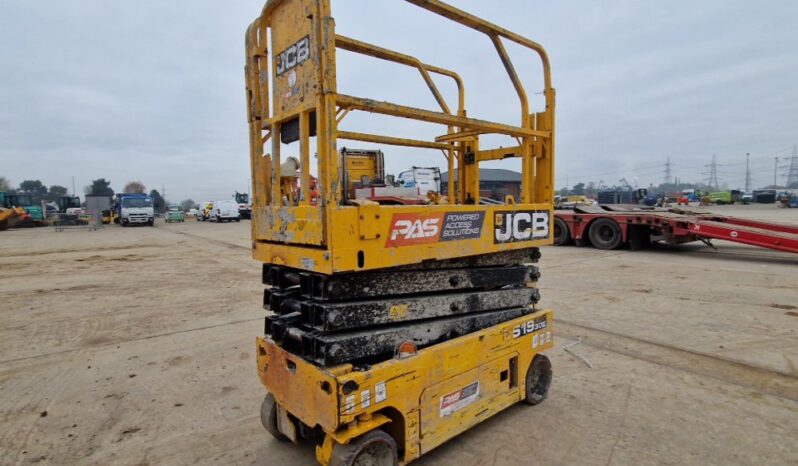 JCB S1930E Manlifts For Auction: Leeds -27th, 28th, 29th, 30th November 24 @ 8:00am