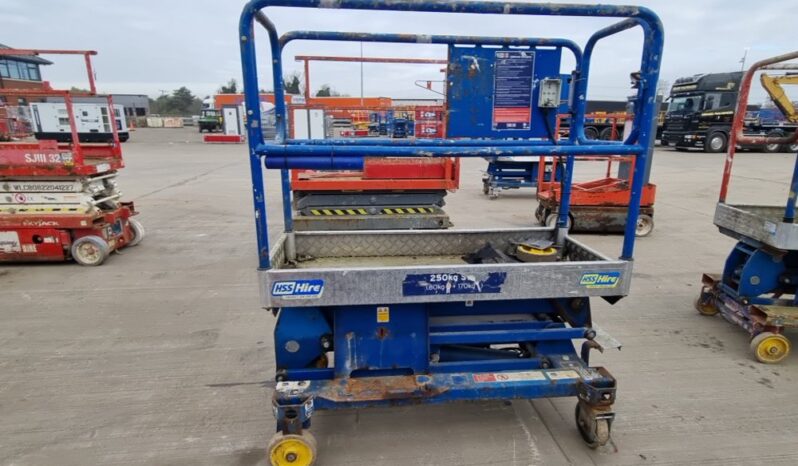 2009 Power Towers Power Tower Manlifts For Auction: Leeds -27th, 28th, 29th, 30th November 24 @ 8:00am full