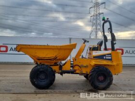 2018 Thwaites 6 Ton Site Dumpers For Auction: Leeds -27th, 28th, 29th, 30th November 24 @ 8:00am full