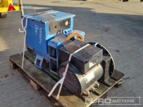 Leroy-Somer 25kVA Alternator Generators For Auction: Leeds -27th, 28th, 29th, 30th November 24 @ 8:00am