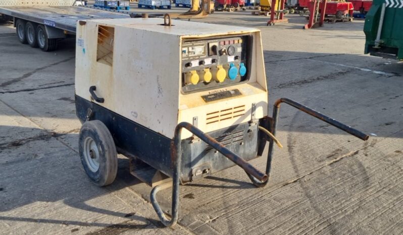 MHM MG6000SSK-V Generators For Auction: Leeds -27th, 28th, 29th, 30th November 24 @ 8:00am full