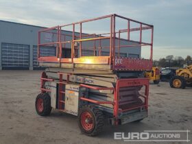 2010 SkyJack SJ8841E Manlifts For Auction: Leeds -27th, 28th, 29th, 30th November 24 @ 8:00am full