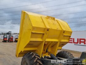 2018 Wacker Neuson DW90 Site Dumpers For Auction: Leeds -27th, 28th, 29th, 30th November 24 @ 8:00am full