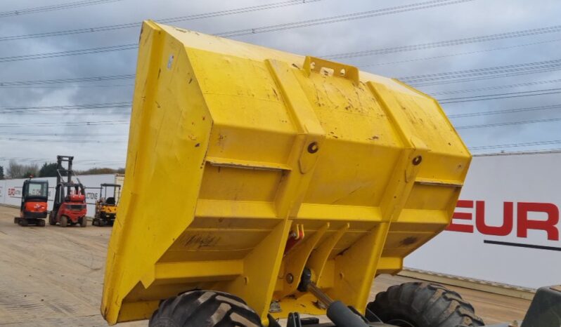 2018 Wacker Neuson DW90 Site Dumpers For Auction: Leeds -27th, 28th, 29th, 30th November 24 @ 8:00am full