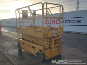 Haulotte Compact 10 Manlifts For Auction: Leeds -27th, 28th, 29th, 30th November 24 @ 8:00am full