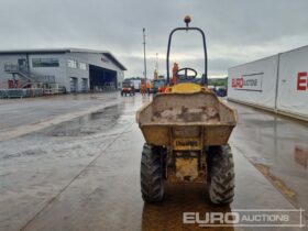 Thwaites 1 Ton Site Dumpers For Auction: Leeds -27th, 28th, 29th, 30th November 24 @ 8:00am full