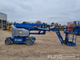 2015 Genie Z-40/23N RJ Manlifts For Auction: Leeds -27th, 28th, 29th, 30th November 24 @ 8:00am full