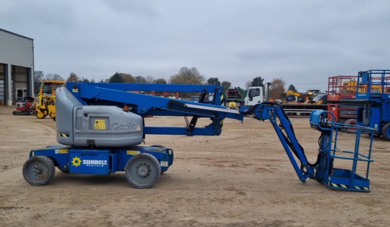 2015 Genie Z-40/23N RJ Manlifts For Auction: Leeds -27th, 28th, 29th, 30th November 24 @ 8:00am full