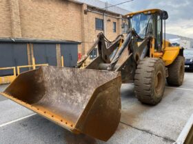 2004 JCB 436 Loading Shovel