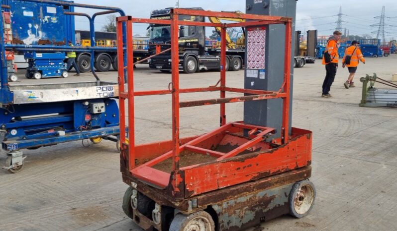 2016 SkyJack SJ16 Manlifts For Auction: Leeds -27th, 28th, 29th, 30th November 24 @ 8:00am