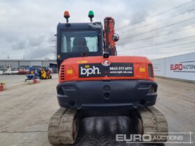 2020 Kubota KX080-4A2 6 Ton+ Excavators For Auction: Leeds -27th, 28th, 29th, 30th November 24 @ 8:00am full