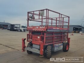 SkyJack SJ7135 Manlifts For Auction: Leeds -27th, 28th, 29th, 30th November 24 @ 8:00am full