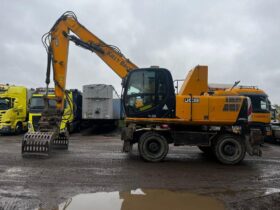 2015 JCB JS20 MH full