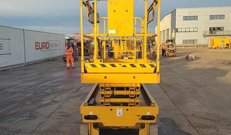 Haulotte Compact 10 Manlifts For Auction: Leeds -27th, 28th, 29th, 30th November 24 @ 8:00am full