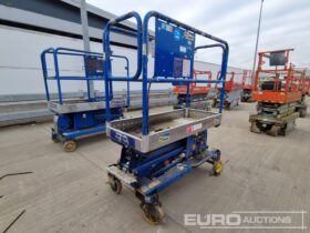 2009 Power Towers Power Tower Manlifts For Auction: Leeds -27th, 28th, 29th, 30th November 24 @ 8:00am full