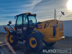 2019 JCB 540-170 Telehandlers For Auction: Leeds -27th, 28th, 29th, 30th November 24 @ 8:00am full