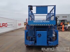 2015 Genie GS4390 Manlifts For Auction: Leeds -27th, 28th, 29th, 30th November 24 @ 8:00am full