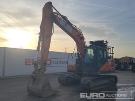 2021 Doosan DX140LC-7 10 Ton+ Excavators For Auction: Leeds -27th, 28th, 29th, 30th November 24 @ 8:00am