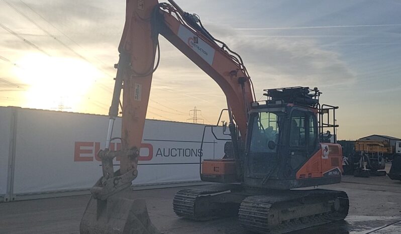 2021 Doosan DX140LC-7 10 Ton+ Excavators For Auction: Leeds -27th, 28th, 29th, 30th November 24 @ 8:00am