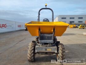 2017 Terex TA2SE Site Dumpers For Auction: Leeds -27th, 28th, 29th, 30th November 24 @ 8:00am full