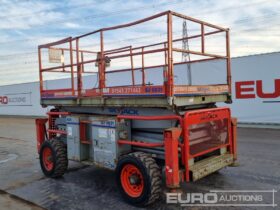 2009 SkyJack SJ8831 Manlifts For Auction: Leeds -27th, 28th, 29th, 30th November 24 @ 8:00am full