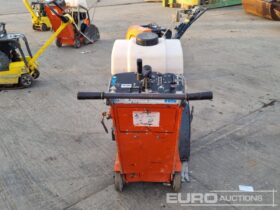 2016 Husqvarna FS410D Asphalt / Concrete Equipment For Auction: Leeds -27th, 28th, 29th, 30th November 24 @ 8:00am full