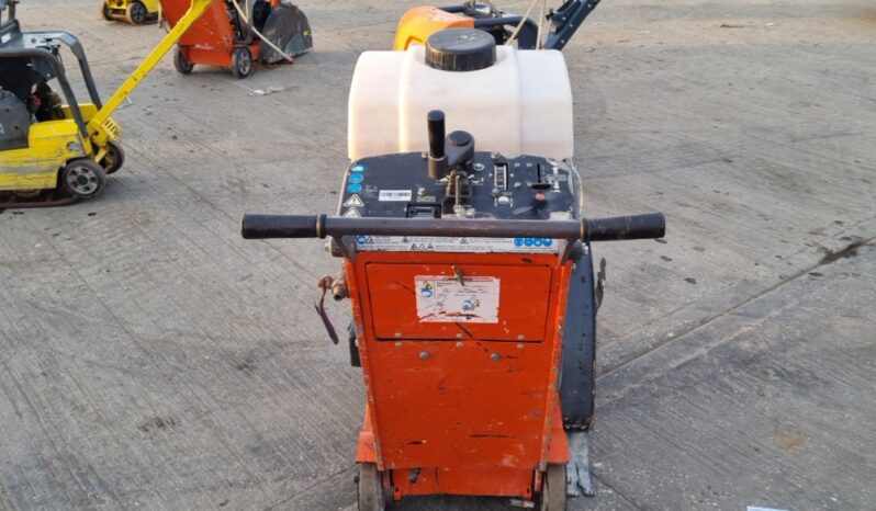 2016 Husqvarna FS410D Asphalt / Concrete Equipment For Auction: Leeds -27th, 28th, 29th, 30th November 24 @ 8:00am full