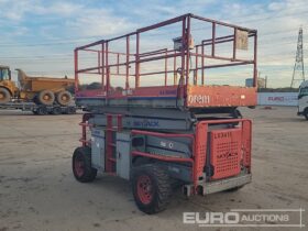 2010 SkyJack SJ8841E Manlifts For Auction: Leeds -27th, 28th, 29th, 30th November 24 @ 8:00am full