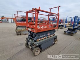 2014 SkyJack SJ3219 Manlifts For Auction: Leeds -27th, 28th, 29th, 30th November 24 @ 8:00am full