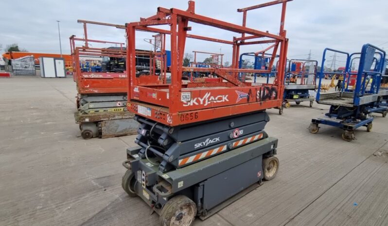 2014 SkyJack SJ3219 Manlifts For Auction: Leeds -27th, 28th, 29th, 30th November 24 @ 8:00am full