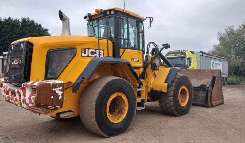 2018 JCB 457 full