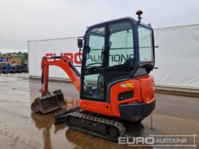 2017 Kubota KX016-4 Mini Excavators For Auction: Dromore – 6th & 7th December 2024 @ 9:00am For Auction on 2024-12-7 full