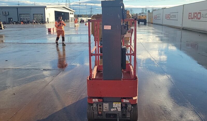 2014 SkyJack SJ16 Manlifts For Auction: Leeds -27th, 28th, 29th, 30th November 24 @ 8:00am full