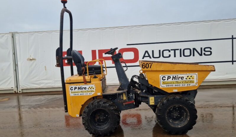 Terex 1 Ton Hi-Tip Site Dumpers For Auction: Dromore – 6th & 7th December 2024 @ 9:00am For Auction on 2024-12-6 full