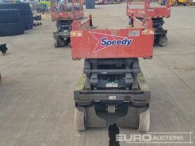 SkyJack SJ3219 Manlifts For Auction: Leeds -27th, 28th, 29th, 30th November 24 @ 8:00am full