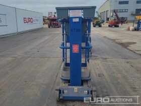 2014 Power Towers Pecolift Manlifts For Auction: Leeds -27th, 28th, 29th, 30th November 24 @ 8:00am full