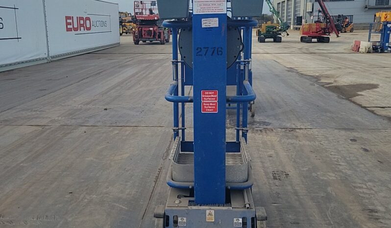 2014 Power Towers Pecolift Manlifts For Auction: Leeds -27th, 28th, 29th, 30th November 24 @ 8:00am full