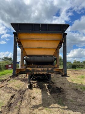 2011 Sackiers Compost machine full