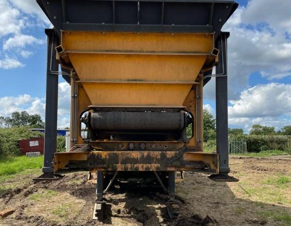 2011 Sackiers Compost machine full