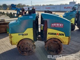 2020 Ammann ARR1575 Asphalt / Concrete Equipment For Auction: Leeds -27th, 28th, 29th, 30th November 24 @ 8:00am full