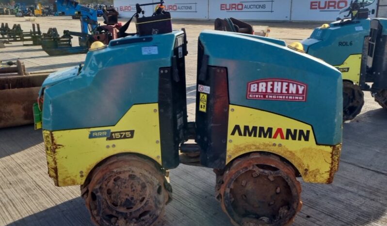 2020 Ammann ARR1575 Asphalt / Concrete Equipment For Auction: Leeds -27th, 28th, 29th, 30th November 24 @ 8:00am full